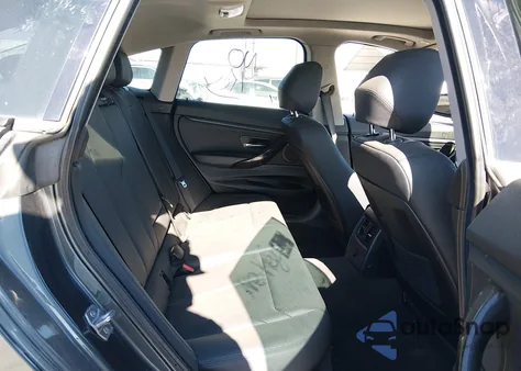 2015 BMW 328I Gran Turismo xDrive из США, поврежденный, VIN WBA8Z5C55FD671613